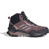 Adidas Terrex AX4 Mid GTX Damen Burgundy / Preloved Fig / Aurora Black 39 1/3