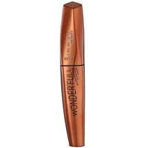 Rimmel London Rimmel Wonder'Full Mascara mit Arganöl Farbton 001 Black 11 ml