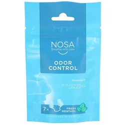 NOSA odor control
