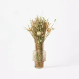 Plant in a Box - Blumenstrauß 'Large Angel' - Getrocknete Blumen - Höhe 55cm