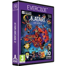 Atari Arcade 2 - Evercade