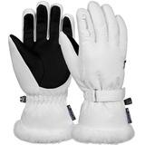 Reusch Kinder Handschuhe Stella R-TEX® XT Junior warm, wasserdicht, atmungsaktiv, 6