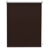 Lichtblick Thermo-Rollo Klemmfix 60 x 220 cm braun