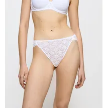 Triumph Amourette Tai-Slip 42 Weiß