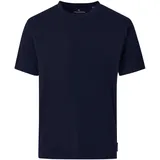 CasaModa Basic T-Shirt blau S,