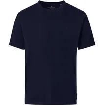 CasaModa Basic T-Shirt blau S,