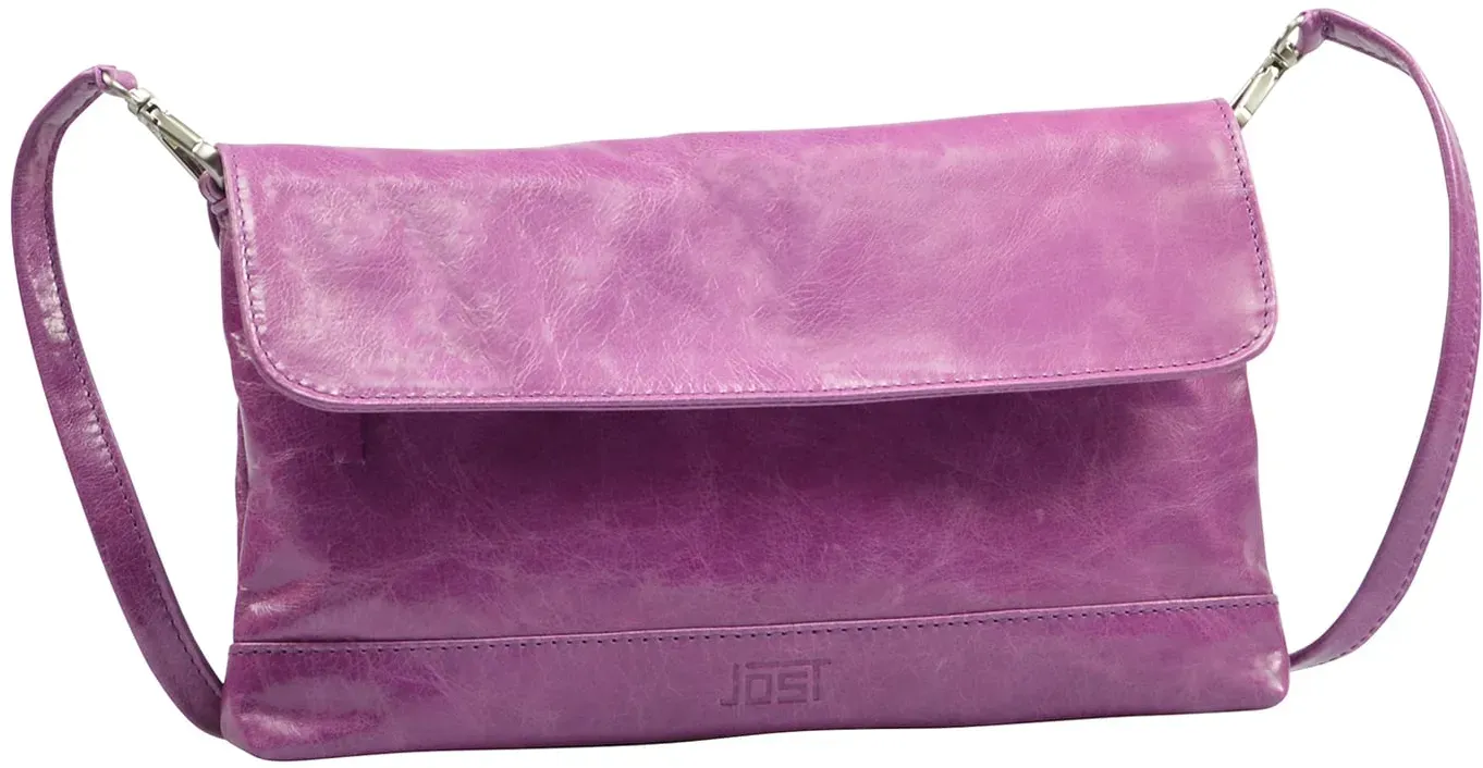 Jost Clutch Boda viola/lila