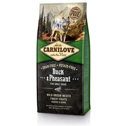 CARNILOVE Adult Ente & Fasan 2x12kg