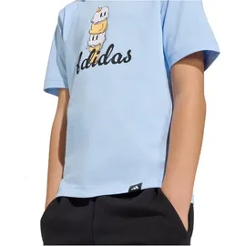 adidas Food Pack Graphic T-Shirt Kinder KA0541 - glow blue 98
