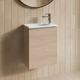 Roca Solana Schrank mit Gästebecken, 1 Tür, A852612541,