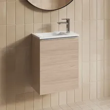 Roca Solana Schrank mit Gästebecken, 1 Tür, A852612541,