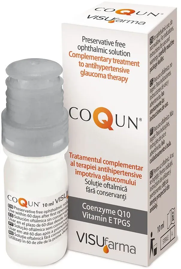 Coqun® Augenlösung