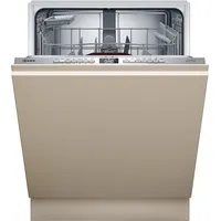 Neff N50 S155EBX03D Einbau-Geschirrspüler (vollintegrierbar, 600 mm breit)