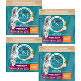 Purina ONE Urinary Health mit Huhn Bifensis Katzenfutter: 4 x 1,4 kg = 5,6 kg