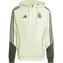 adidas Real Madrid Trainings-Hoodie Herren JP4002 - almost lime M