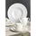 Ritzenhoff & Breker Saphir Kaffeeservice 18-tlg. weiß