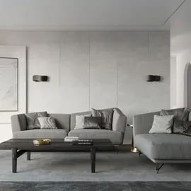 Sollux Wandleuchte TILA 40 schwarz