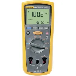 Fluke 1507 Isolationsmessgerät 50 V, 100 V, 250 V, 500 V, 1000 V 10 GΩ 2427890