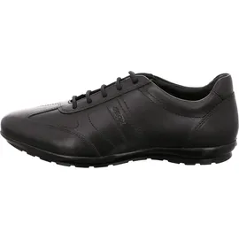 GEOX Sneaker in schwarz