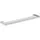 Ideal Standard Conca Badetuchhalter doppelt Silber T4500AA
