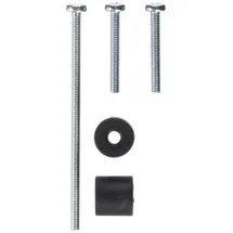 KLICKfix Display Spacer Adapter schwarz