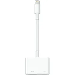 Apple Lightning Digital AV Adapter - Lightning-Kabel