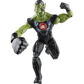 Hasbro Skrull Queen & Super-Skrull Actionfigur 15 cm - Rot/Mehrfarbig