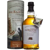 Balvenie The Creation of a Classic Single Malt Scotch 43% vol 0,7 l Geschenkbox