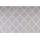 Beliani Teppich 160 x 230 cm marokkanisches Muster Kurzflor SILVAN Hellgrau