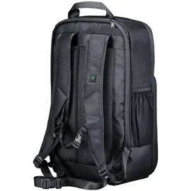 Razer Concourse Pro Gaming-Rucksack 17,3 Zoll - Gaming-Rucksack mit Laptop-Fach 17,3 Zoll / 39,6 cm) und mit Stoff gefüttertes Ripstop-Innenleben,