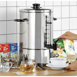 Esmeyer 1 x Hogastra Heißwasserautomat für 2 bis 20 ltr.