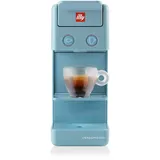 illy Y3.3 Iperespresso Kapselmaschine Amalfi Blau