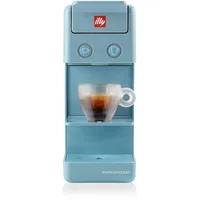 illy Y3.3 Iperespresso Kapselmaschine Amalfi Blau