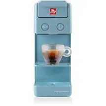 illy Y3.3 Iperespresso Kapselmaschine Amalfi Blau