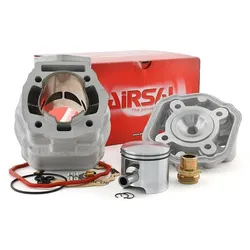 Zylinder Kit Airsal Alu Sport 80ccm Derbi Euro 3 / Euro 4