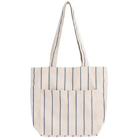 HAY Outdoor Market Einkaufstasche Beige/Rot
