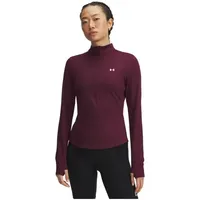 Under Armour Motion Sweatshirt Maroon/White XS