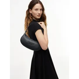 Tommy Hilfiger TJW MUST SHOULDER BAG Schultertasche Kunstleder Black