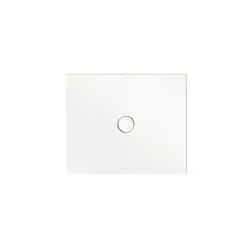 Bette BetteFloor Duschfläche 5841-440PLUS 90x75cm, Glasur, snow