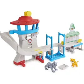 Paw Patrol Cat Pack Adventure Bay Aussichtsturm