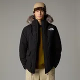 M MCMURDO PARKA Gr XXXL schwarz tnf schwarz Obermaterial Nylon Fellimitat 70 Polyacryl 17 13 Modacryl Futter