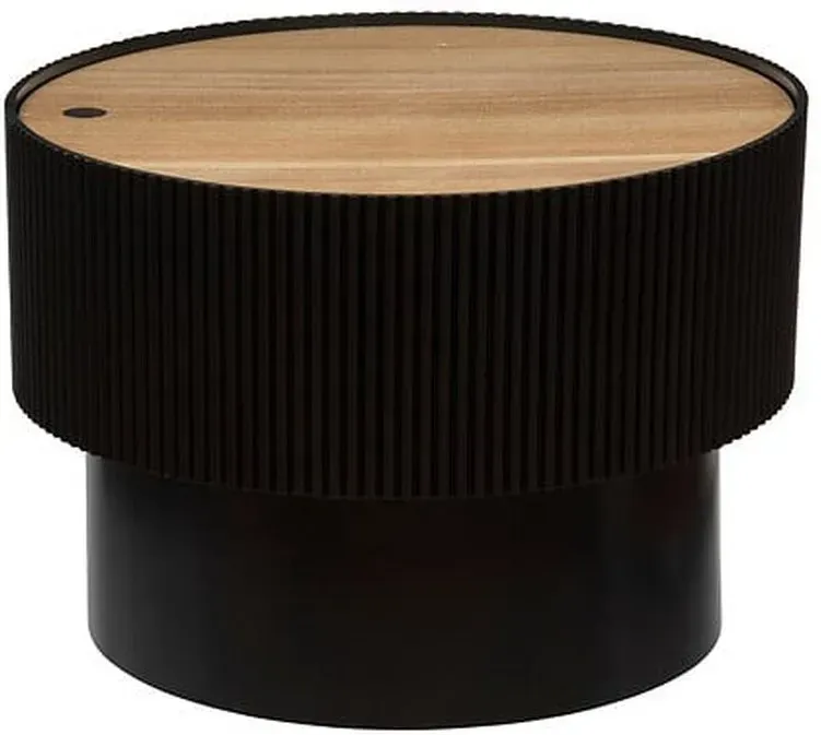 Enola Couchtisch schwarz