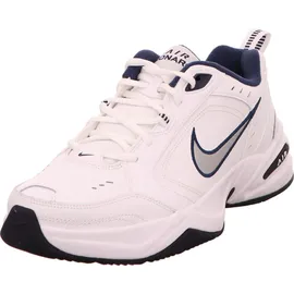 Nike Air Monarch IV White/Metallic Silver 44,5