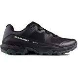 Mammut Girun Ii Low Gore-tex® Wanderschuhe - Black / Steel - EU 40