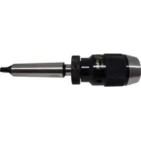 Paulimot Schnellspann-Bohrfutter 1-16 mm + Kegeldorn MK3 / B18