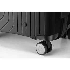 HAUPTSTADTKOFFER TXL 4-Rollen 76 cm / 120 l schwarz
