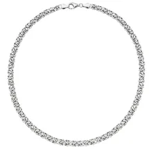 Smart Jewel Königskette Silber 925
