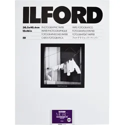 ILFORD MGRC Multigrade RC Portfolio Pearl 24x30cm 50 Blatt (Angebot)