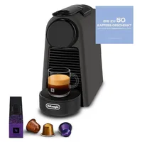 De'Longhi Nespresso Essenza Mini EN 85.BKMT mattschwarz