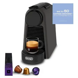 De'Longhi Nespresso Essenza Mini EN 85.BKMT mattschwarz